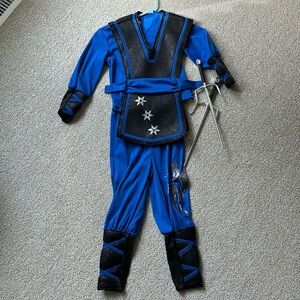 Kids Ninja Costume